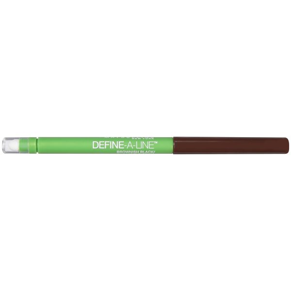 Maybelline Define-A-Line Eyeliner, Brownish Black, 0.01 oz. Cheap