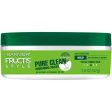 Garnier Fructis Style Pure Clean Finishing Paste for Hair, 2 Ounce Jar, (Packaging May Vary) Online Sale