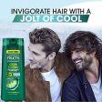 Garnier Fructis Grow Strong Cooling 2-in-1 Shampoo & Conditioner for Men, 22 Ounce Bottle Cheap