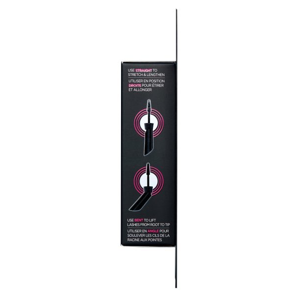 L Oréal Paris Unlimited Lash Lifting and Lengthening Washable Mascara, Blackest Black, 0.24 fl. oz. Cheap