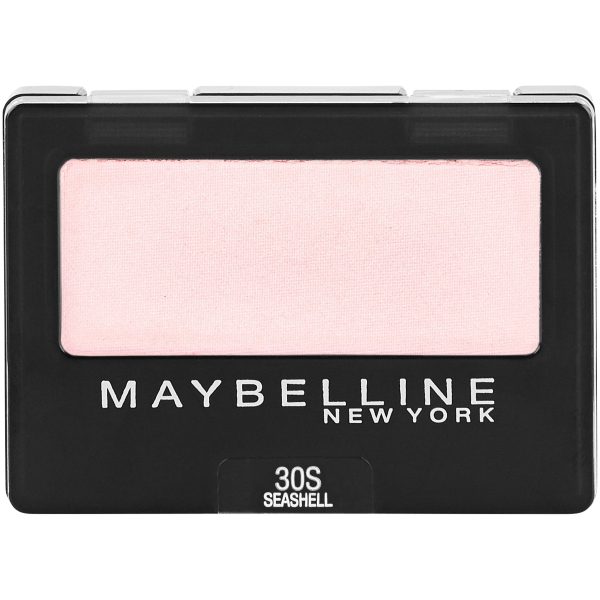 Maybelline Expert Wear Eyeshadow Makeup, Seashell, 0.08 oz. Cheap