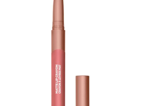 L Oreal Paris Infallible Matte Lip Crayon, Lasting Wear, Smudge Resistant, Caramel Blonde, 0.04 oz. Online