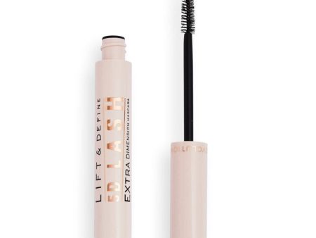 5D LASH MASCARA - MAKE UP REVOLUTION Hot on Sale