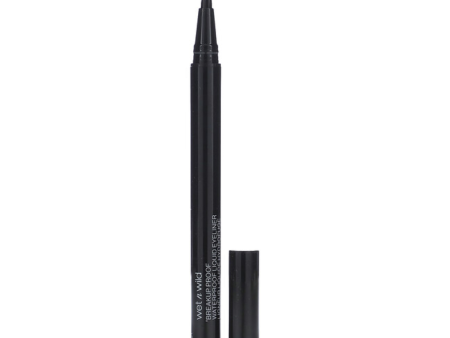 BREAKUP PROOF SKINNY LIQUID EYELINER ULTRA BLACK - WETNWILD on Sale