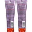 L Oreal Paris Hair Care EverPure Sulfate Free Frizz Defy Conditioner, with Marula Oil, 2 Count (8.5 Fl. Oz each) (Packaging May Vary) Cheap