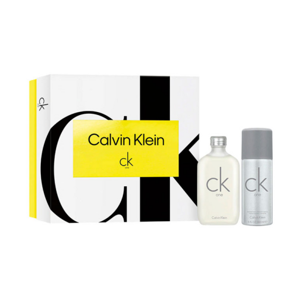 Calvin Klein Ck One EDT 100 ML + Deo 150 ML For Cheap