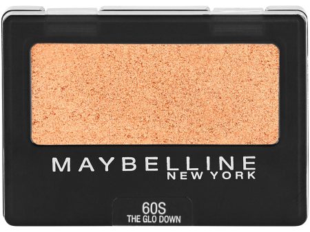 Maybelline Expert Wear Eyeshadow Makeup, The Glo Down, 0.08 oz. Online Sale