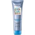 L Oreal Paris EverCurl Hydracharge Sulfate Free Shampoo, with Coconut Oil, 8.5 Fl. Oz (Packaging May Vary) Supply