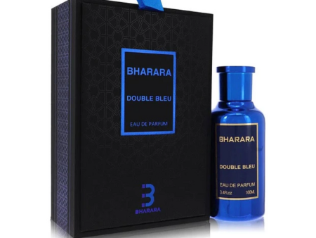 Bharara Double Bleu EDP 100 ML Hombre For Cheap