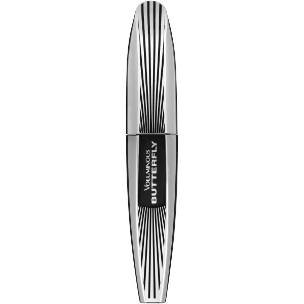 L Oreal Paris Voluminous Butterfly Lengthening Washable Mascara, Blackest Black, 0.22 fl. oz. Online