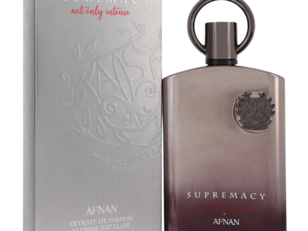 Afnan Supremacy Not Only Intense Extrait de Parfum 150 ml Hombre Online