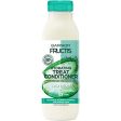 Garnier Fructis Hydrating Treat Conditioner, 98 Percent Naturally Derived Ingredients, Aloe, Hydrate for Normal Hair, 11.8 fl. oz. For Discount