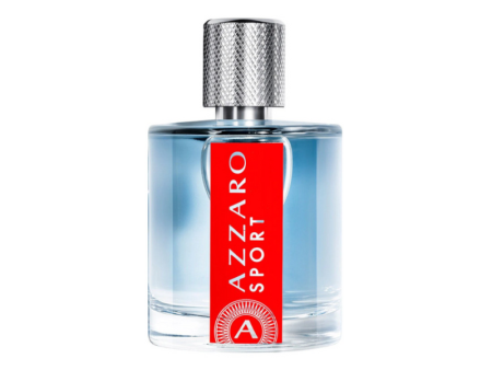 Azzaro Sport EDT 100 ML TESTER Cheap