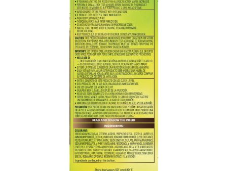 Garnier Nutrisse Nourishing Hair Color Creme, 434 Deep Chestnut Brown (Chocolate Chestnut), 1 kit Cheap