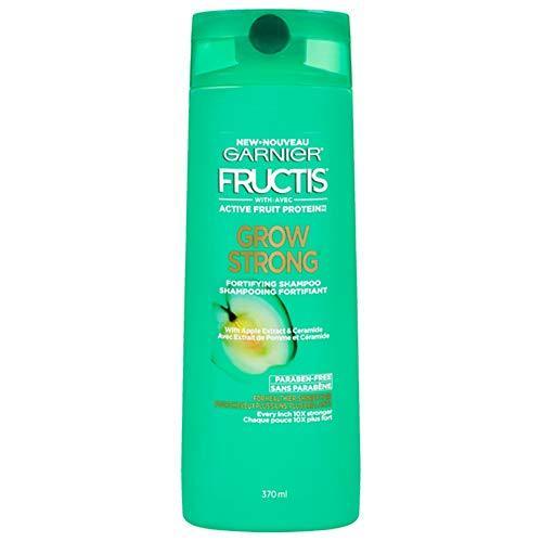 Garnier Fructis Grow Strong Fortifying Shampoo 12 Fl Oz (Pack of 2) Sale