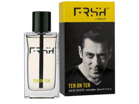 Armaf Frsh Ten EDT 100 ML Hombre Fashion