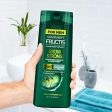 Garnier Fructis Grow Strong Cooling 2-in-1 Shampoo & Conditioner for Men, 22 Ounce Bottle Cheap