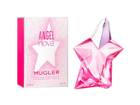 Thierry Mugler Angel Nova EDT 100 ML Mujer on Sale