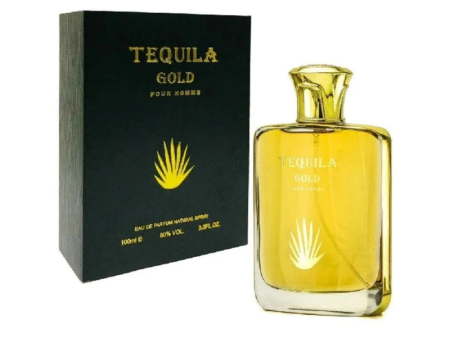 Tequila Gold Pour Homme EDP 100 ML Fashion