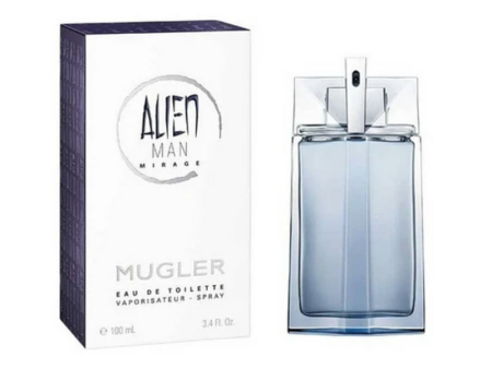 Thierry Mugler Alien Man Mirage EDT 100 ML Hombre Cheap