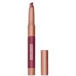 L Oreal Paris Infallible Matte Lip Crayon, Lasting Wear, Smudge Resistant, Sizzling Sugar, 0.04 oz. Fashion