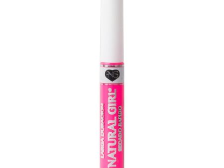 DELINEADOR LÍQUIDO DE OJOS ROSA NEÓN - NATURAL GIRL For Discount