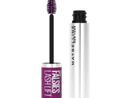 Maybelline The Falsies Lash Lift Washable Mascara Eye Makeup, Very Black, 0.32 fl. oz. For Cheap