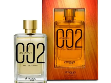 Afnan Zimaya Monopoly 002 EDP 100 ml Supply