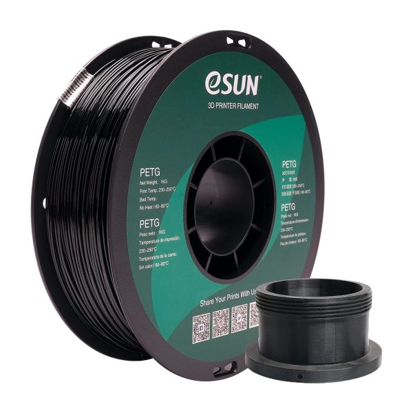 eSUN PETG Filament 1kg (2.2lb) Spool, 1.75mm Discount