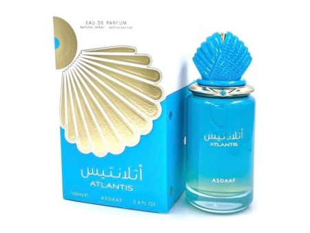 Asdaaf Atlantis EDP 100 ML Online