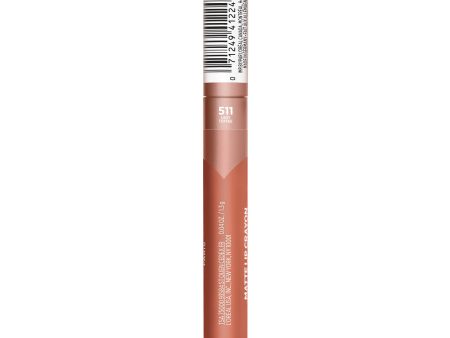 L Oreal Paris Infallible Matte Lip Crayon, Lasting Wear, Smudge Resistant, Lady Toffee, 0.04 oz. Cheap