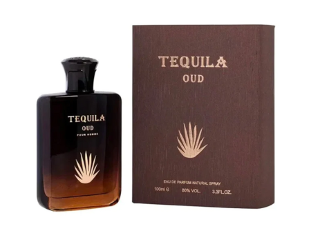 Tequila Oud EDP 100 ML Hombre For Discount