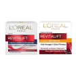 L Oréal Paris Pack Revitalift Crema Día + Noche For Sale