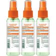 Garnier Fructis Style Brilliantine Shine Glossing Spray, 3 count Hot on Sale