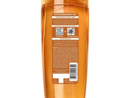 L Oreal Paris Extraordinary Oil Nourishing Shampoo 12.6 oz Discount