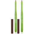 Maybelline Define-A-Line Eyeliner, Brownish Black, 2 count Sale