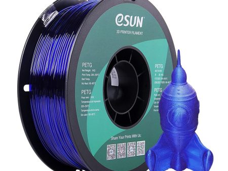 eSUN PETG Filament 1kg (2.2lb) Spool, 1.75mm Discount