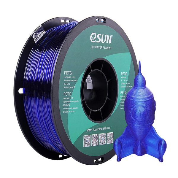 eSUN PETG Filament 1kg (2.2lb) Spool, 1.75mm Discount