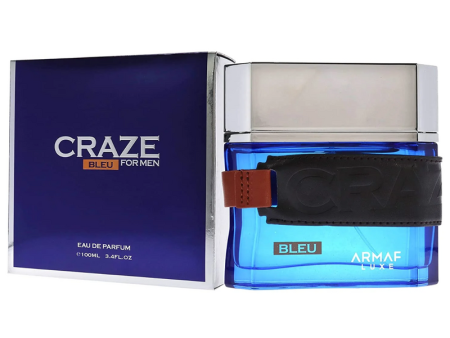 Arrmaf Craze Bleu for Men EDP 100 ml Discount