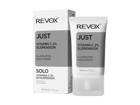 Revox - Just - Crema Hidratante Iluminadora 30ml Sale