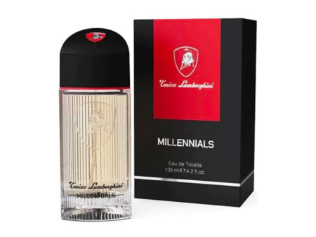 Tonino Lamborghini Millennials EDT 125 ML Hombre Online now