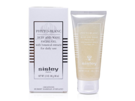 Sisley Phyto- Blanc Buff  And  Wash Facial Gel 100 ML For Cheap