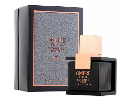 Armaf Ombre Oud Intense Black Parfum 100ml For Discount