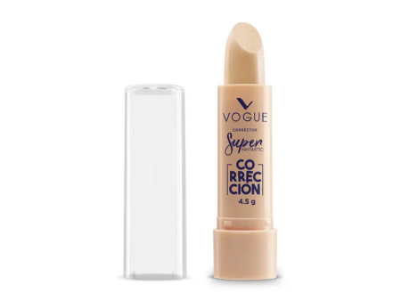 Corrector en Barra Cremoso Vogue Super Fantastic 4.5g Supply