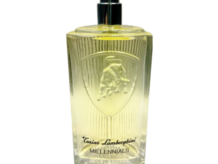 Tonino Lamborghini Millennials EDT 125 ML TESTER Hombre For Sale