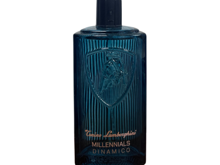 Tonino Lamborghini Millennials Dinamico EDT 125 ML  TESTER Hombre Online