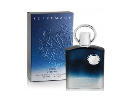 Afnan Supremacy Incense EDP 100 ML Sale