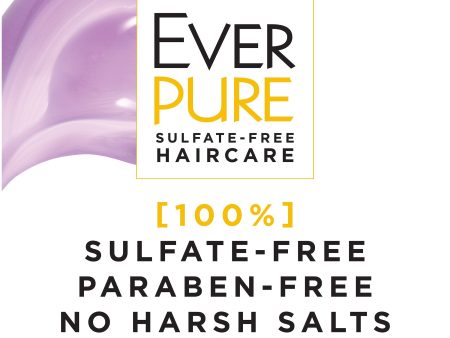 L Oreal Paris Hair Care EverPure Blonde Conditioner Sulfate Free, 2 Count (8.5 Fl. Oz each) (Packaging May Vary) Sale