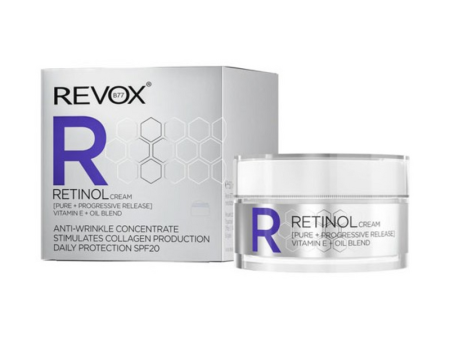 Revox Crema Retinol Proteccion SPF20 50ml on Sale