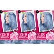 Garnier Color Sensation Hair Color Cream, 8.10 Head in the Clouds (Light Blue), 3 count Online